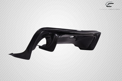Carbon Creations GT500 V3 Rear Diffuser Compatible With 2013-2020 FR-S Toyota 86 Subaru BRZ - 1 Piece - 115564