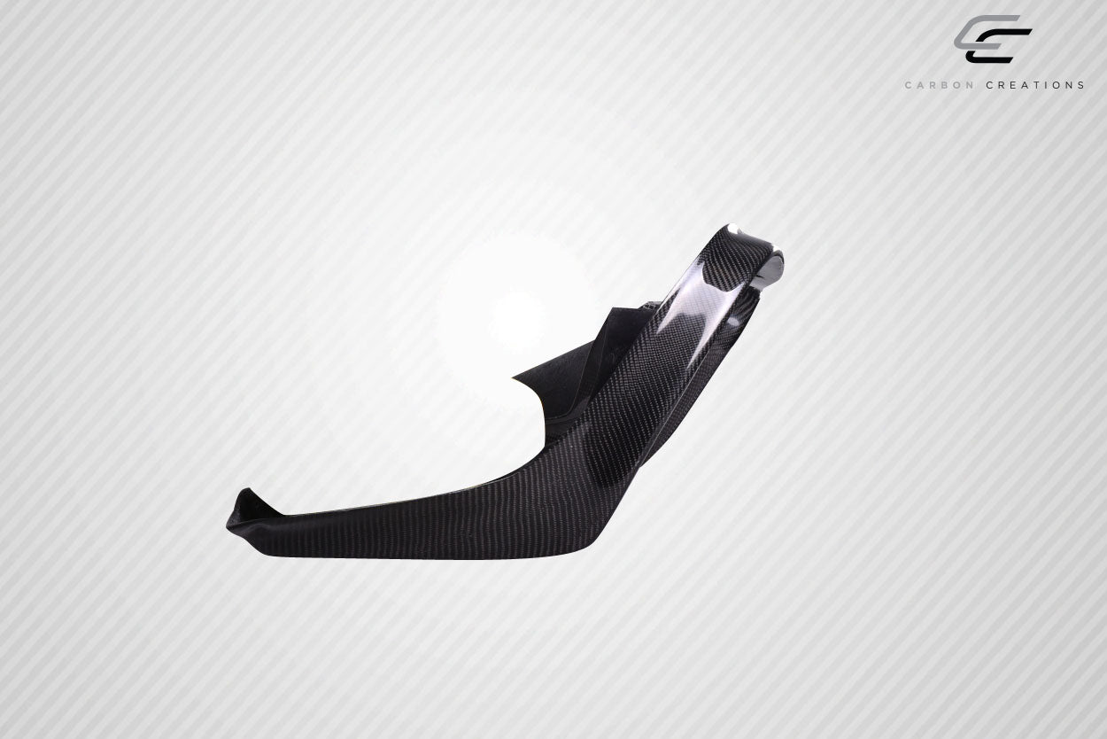 Carbon Creations GT500 V3 Rear Diffuser Compatible With 2013-2020 FR-S Toyota 86 Subaru BRZ - 1 Piece - 115564