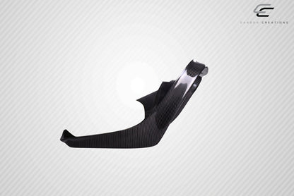 Carbon Creations GT500 V3 Rear Diffuser Compatible With 2013-2020 FR-S Toyota 86 Subaru BRZ - 1 Piece - 115564