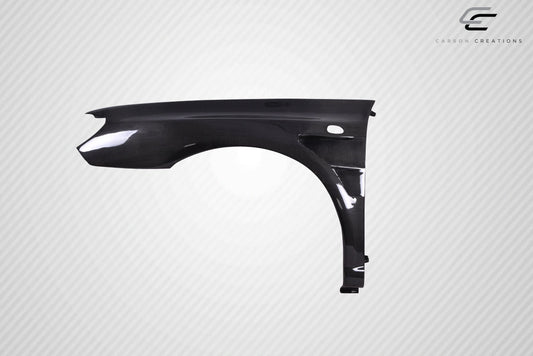 Carbon Creations C Speed 20mm Front Fenders Compatible With 2006-2007 Subaru Impreza - 2 Piece - 115566