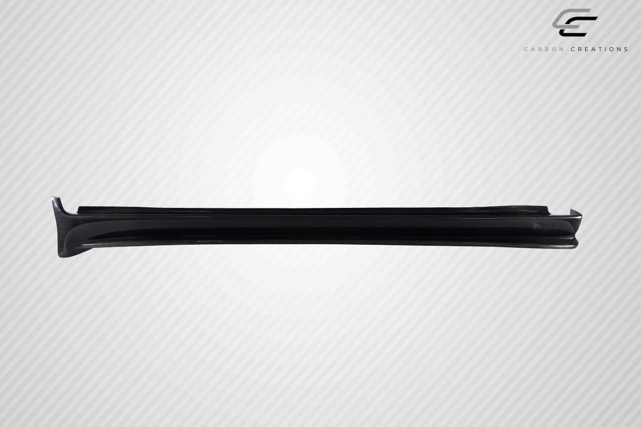 Carbon Creations VRS Side Skirts Compatible With 2002-2007 Subaru Impreza - 2 Piece - 115567