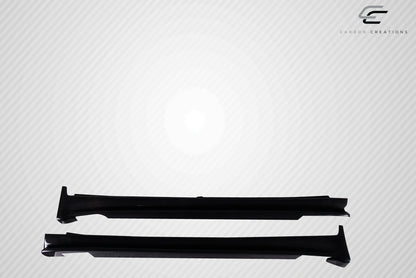 Carbon Creations VRS Side Skirts Compatible With 2002-2007 Subaru Impreza - 2 Piece - 115567
