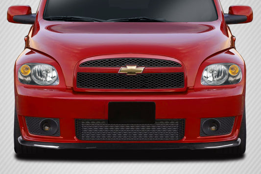 Carbon Creations Nightshade Front Lip Spoiler Compatible With 2008-2010 Chevrolet HHR - 1 Piece - 115571
