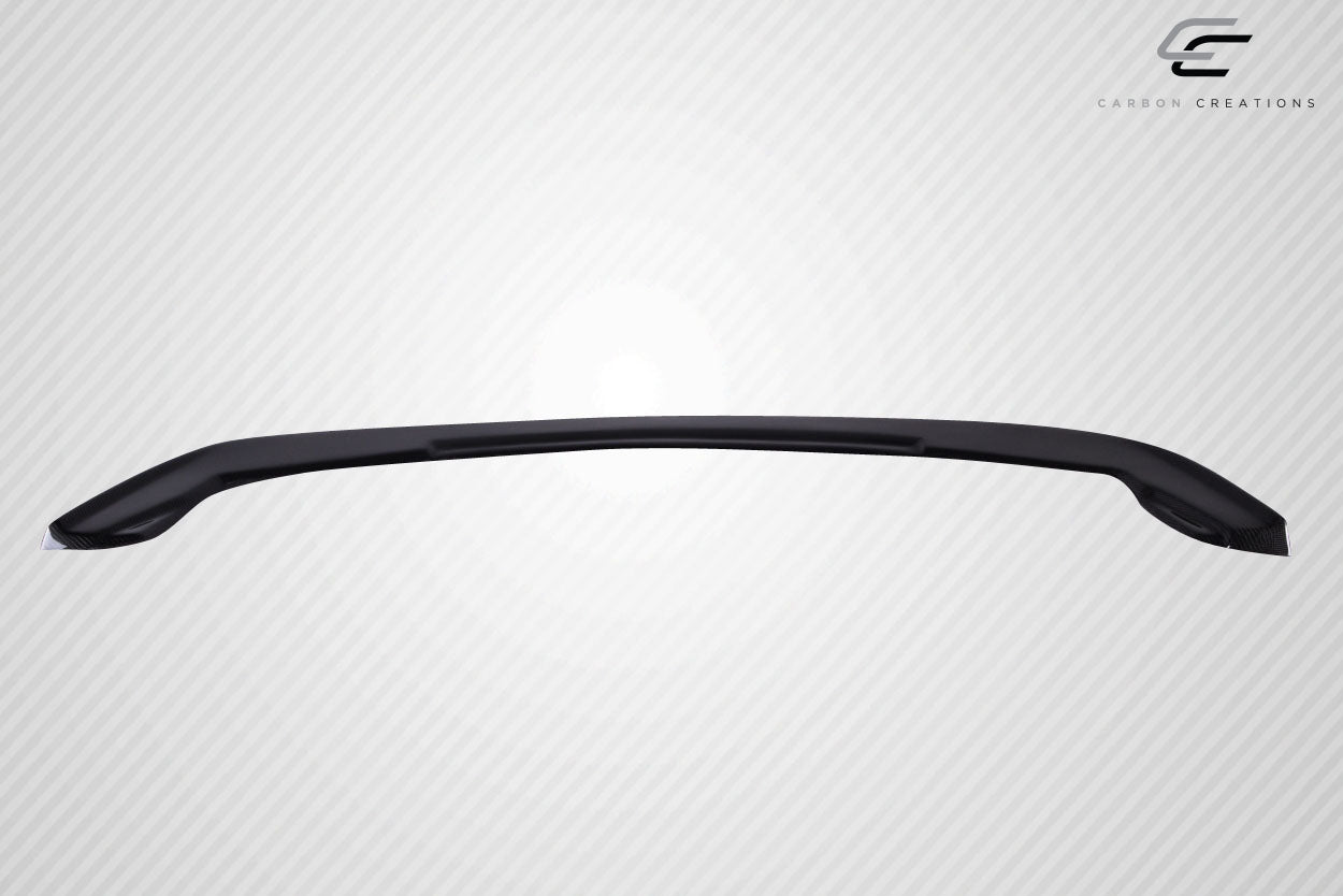 Carbon Creations Nightshade Front Lip Spoiler Compatible With 2008-2010 Chevrolet HHR - 1 Piece - 115571