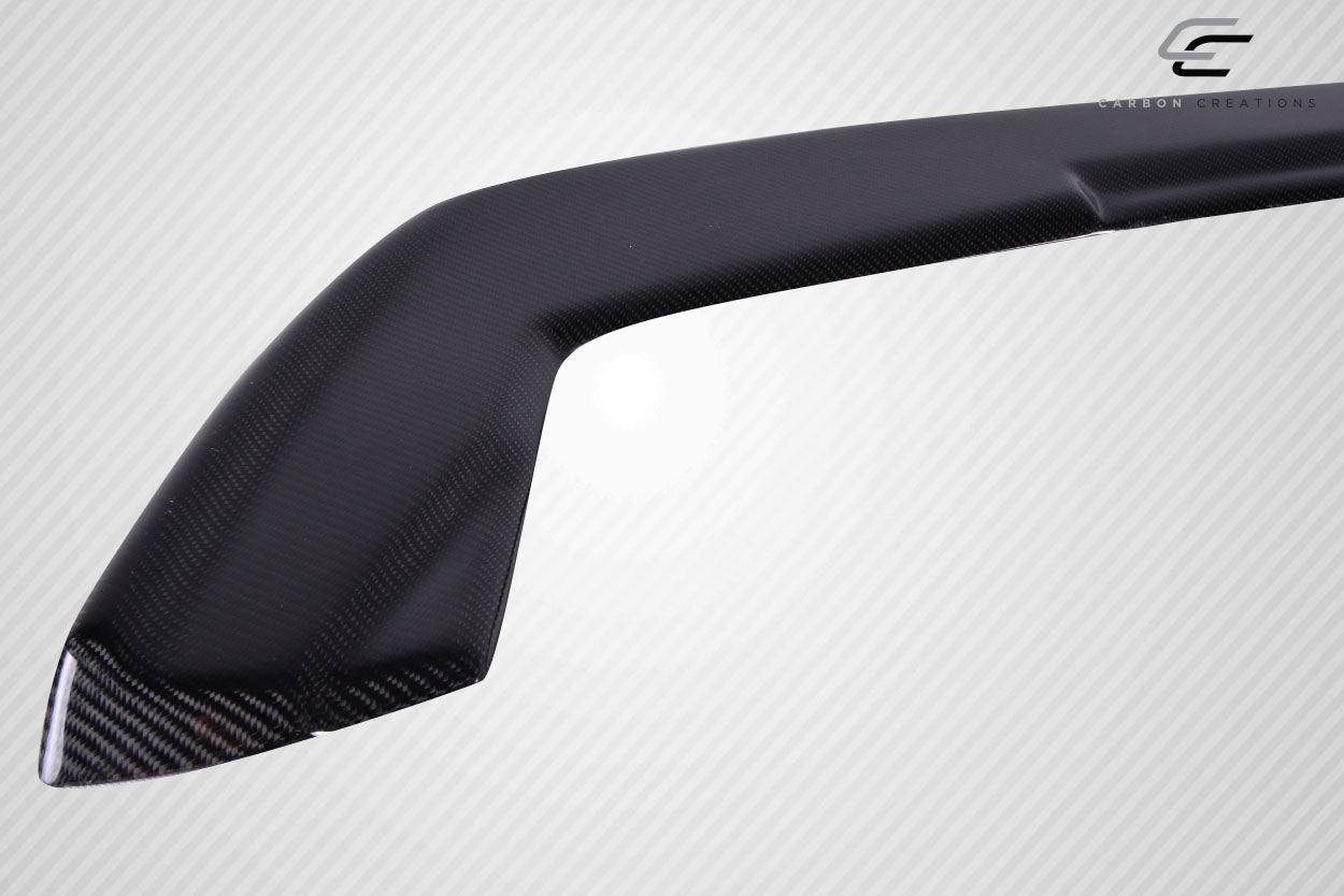 Carbon Creations Nightshade Front Lip Spoiler Compatible With 2008-2010 Chevrolet HHR - 1 Piece - 115571