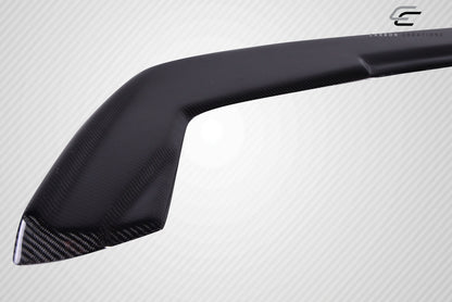 Carbon Creations Nightshade Front Lip Spoiler Compatible With 2008-2010 Chevrolet HHR - 1 Piece - 115571