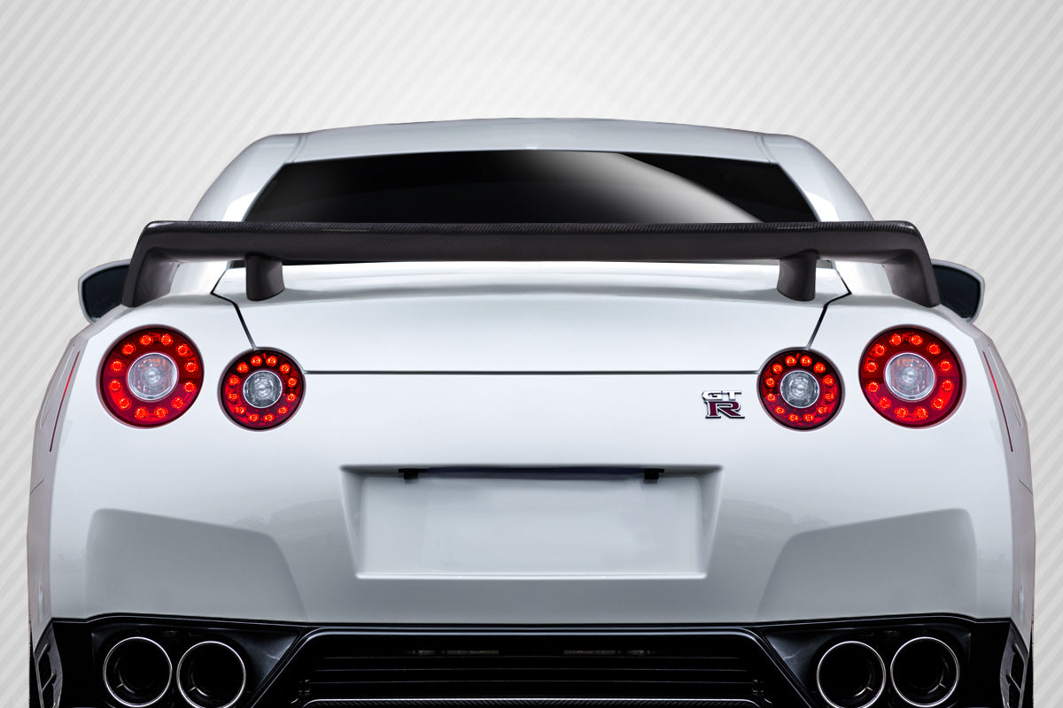 Carbon Creations Universal Ultra Power Wing Spoiler Body Kit - 1 Piece - 115572