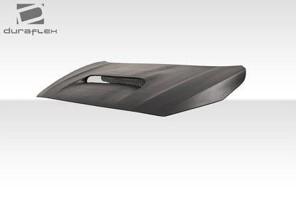 Extreme Dimensions Duraflex STI Look Hood Compatible With 2018-2023 Subaru Crosstrek - 1 Piece - 115573