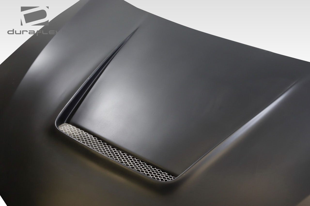 Extreme Dimensions Duraflex Circuit Hood Compatible With 2014-2016 Toyota Corolla - 1 Piece - 115575