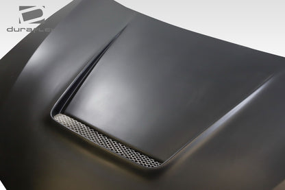 Extreme Dimensions Duraflex Circuit Hood Compatible With 2014-2016 Toyota Corolla - 1 Piece - 115575