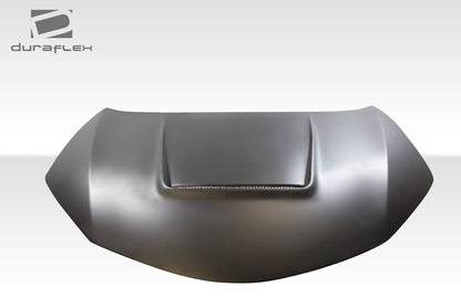 Extreme Dimensions Duraflex Circuit Hood Compatible With 2014-2016 Toyota Corolla - 1 Piece - 115575