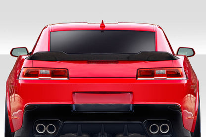 Extreme Dimensions Duraflex A Spec Wing Spoiler Compatible With 2014-2015 Chevrolet Camaro - 1 Piece - 115579