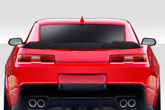 Extreme Dimensions Duraflex A Spec Wing Spoiler Compatible With 2014-2015 Chevrolet Camaro - 1 Piece - 115579