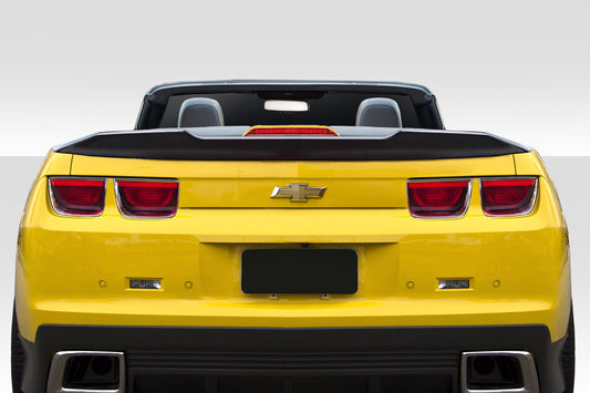 Extreme Dimensions Duraflex A Spec Wing Spoiler Compatible With 2010-2013 Chevrolet Camaro - 1 Piece - 115581