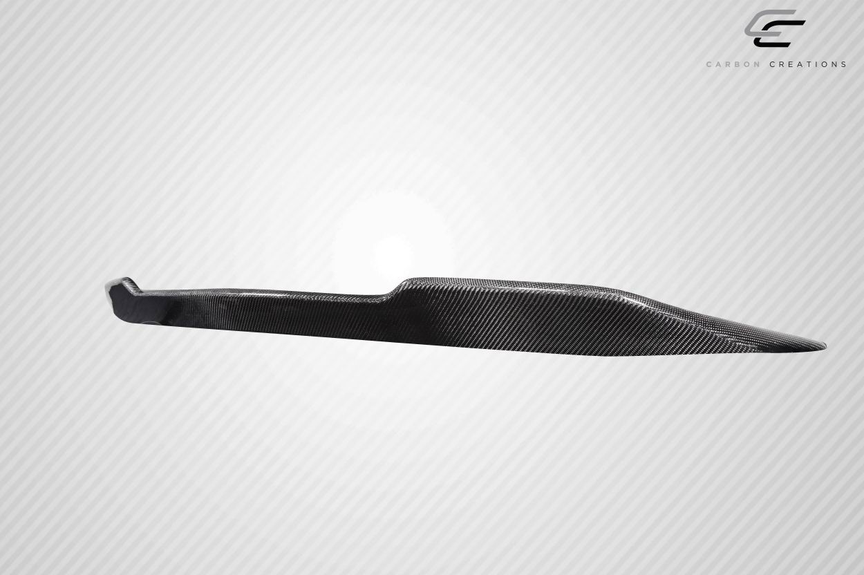 Carbon Creations A Spec Wing Spoiler Compatible With 2010-2013 Chevrolet Camaro - 1 Piece - 115582