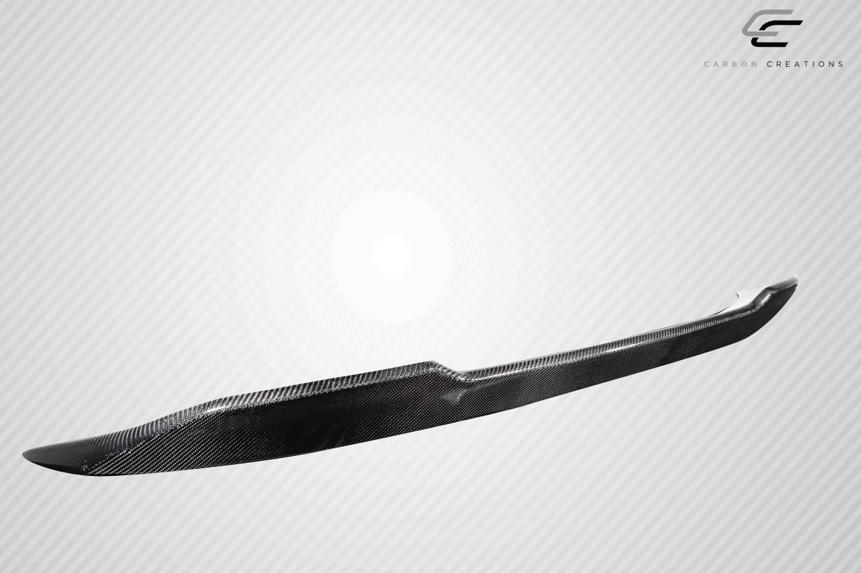 Carbon Creations A Spec Wing Spoiler Compatible With 2010-2013 Chevrolet Camaro - 1 Piece - 115582