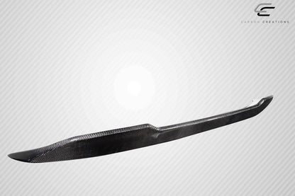 Carbon Creations A Spec Wing Spoiler Compatible With 2010-2013 Chevrolet Camaro - 1 Piece - 115582