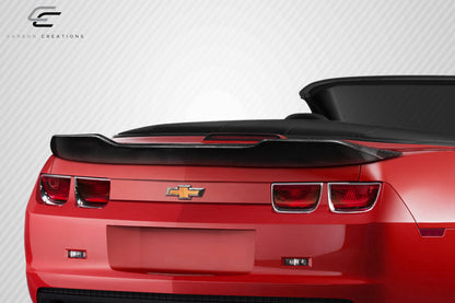 Carbon Creations A Spec Wing Spoiler Compatible With 2010-2013 Chevrolet Camaro - 1 Piece - 115582
