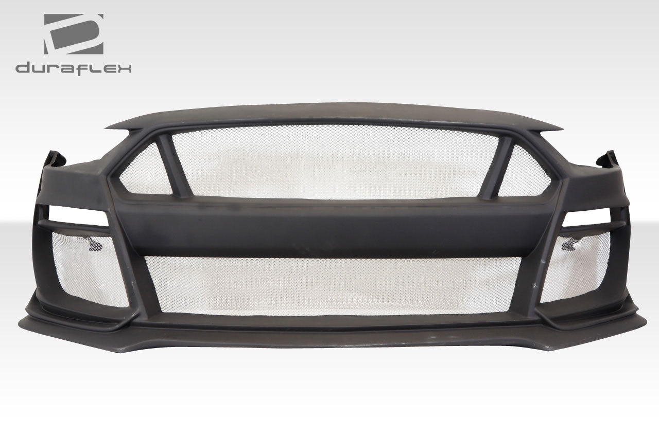Extreme Dimensions Duraflex GT500 Wide Body Front Bumper Cover Compatible With 2018-2023 Ford Mustang - 1 Piece - 115584