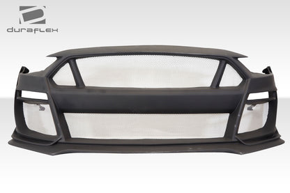Extreme Dimensions Duraflex GT500 Wide Body Front Bumper Cover Compatible With 2018-2023 Ford Mustang - 1 Piece - 115584
