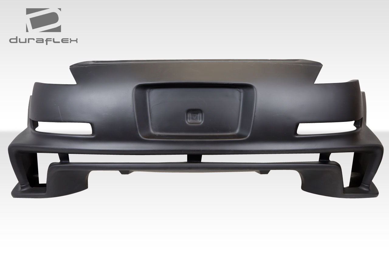 Extreme Dimensions Duraflex N-3 Rear Bumper Cover Compatible With 2003-2008 Nissan 350Z - 1 Piece - 115589