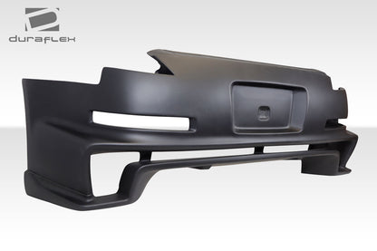 Extreme Dimensions Duraflex N-3 Rear Bumper Cover Compatible With 2003-2008 Nissan 350Z - 1 Piece - 115589