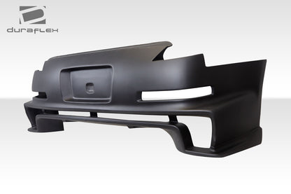 Extreme Dimensions Duraflex N-3 Rear Bumper Cover Compatible With 2003-2008 Nissan 350Z - 1 Piece - 115589