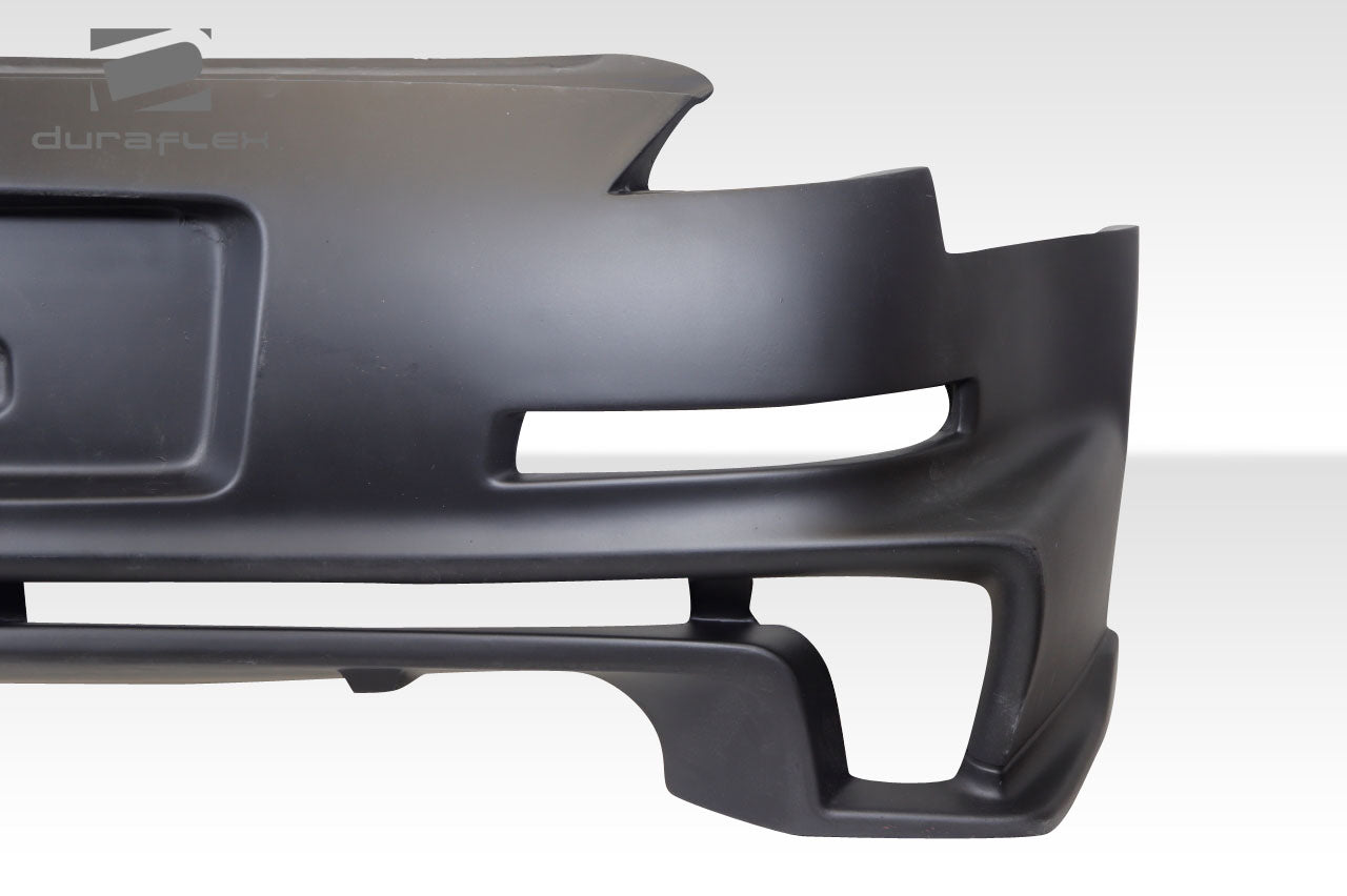 Extreme Dimensions Duraflex N-3 Rear Bumper Cover Compatible With 2003-2008 Nissan 350Z - 1 Piece - 115589