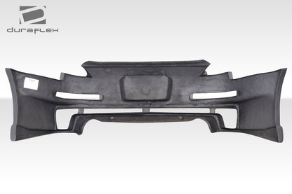 Extreme Dimensions Duraflex N-3 Rear Bumper Cover Compatible With 2003-2008 Nissan 350Z - 1 Piece - 115589