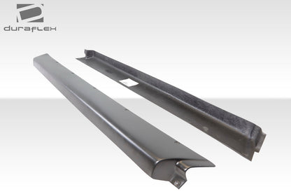Extreme Dimensions Duraflex MSR Side Skirts Compatible With 2008-2010 Subaru Impreza - 2 Piece - 115591