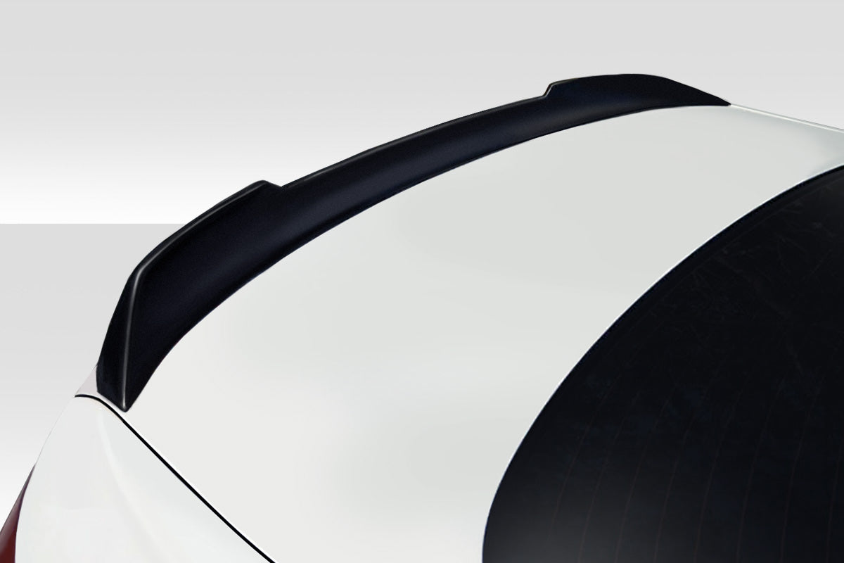 Extreme Dimensions Duraflex CS Look Wing Spoiler Compatible With 2012-2018 BMW 3 Series - 1 Piece - 115593