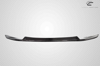 Carbon Creations CS Look Front Lip Spoiler Compatible With 2014-2018 BMW M3 - 1 Piece - 115596