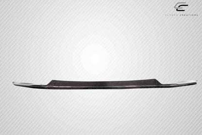 Carbon Creations CS Look Front Lip Spoiler Compatible With 2014-2018 BMW M3 - 1 Piece - 115596