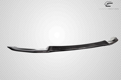 Carbon Creations CS Look Front Lip Spoiler Compatible With 2014-2018 BMW M3 - 1 Piece - 115596