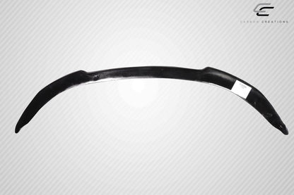 Carbon Creations CS Look Front Lip Spoiler Compatible With 2014-2018 BMW M3 - 1 Piece - 115596