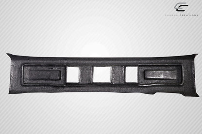 Carbon Creations BSZ Front Bumper Cover Grille Compatible With 2015-2020 Ford F-150 - 1 Piece - 115598