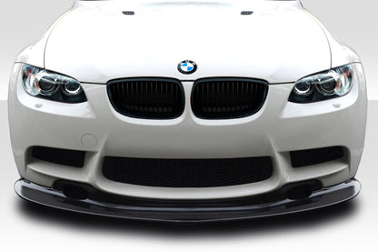 Extreme Dimensions Duraflex GT4 Look Front Lip Spoiler Compatible With 2008-2013 BMW M3 - 1 Piece - 115599