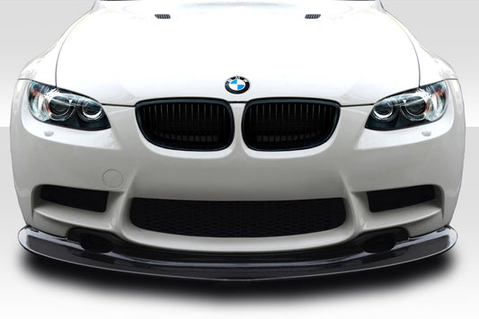 Extreme Dimensions Duraflex GT4 Look Front Lip Spoiler Compatible With 2008-2013 BMW M3 - 1 Piece - 115599
