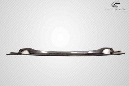 Carbon Creations GT4 Look Front Lip Spoiler Compatible With 2008-2013 BMW M3 - 1 Piece - 115600