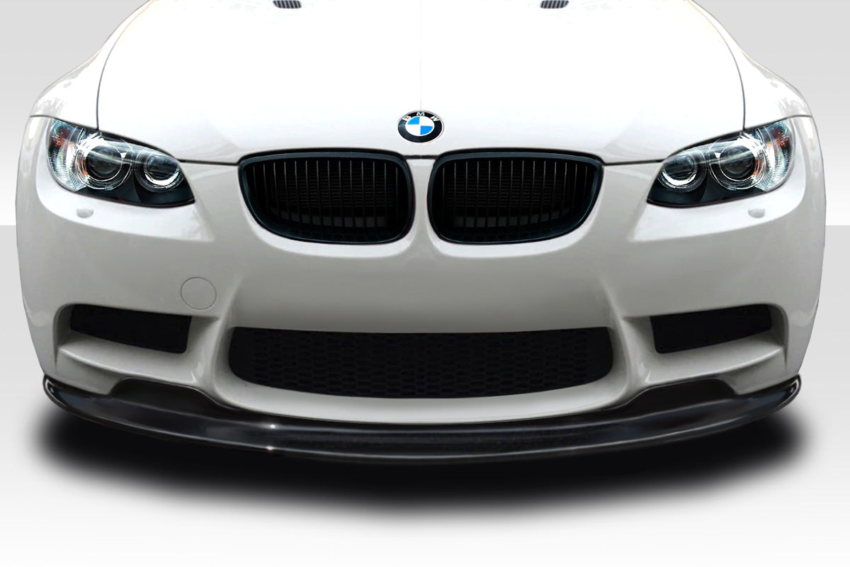 Extreme Dimensions Duraflex Champion Front Lip Spoiler Compatible With 2008-2013 BMW M3 - 1 Piece - 115601