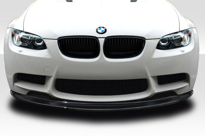 Extreme Dimensions Duraflex Champion Front Lip Spoiler Compatible With 2008-2013 BMW M3 - 1 Piece - 115601