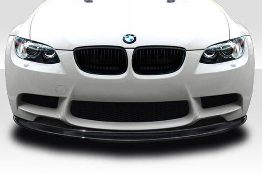 Extreme Dimensions Duraflex Champion Front Lip Spoiler Compatible With 2008-2013 BMW M3 - 1 Piece - 115601