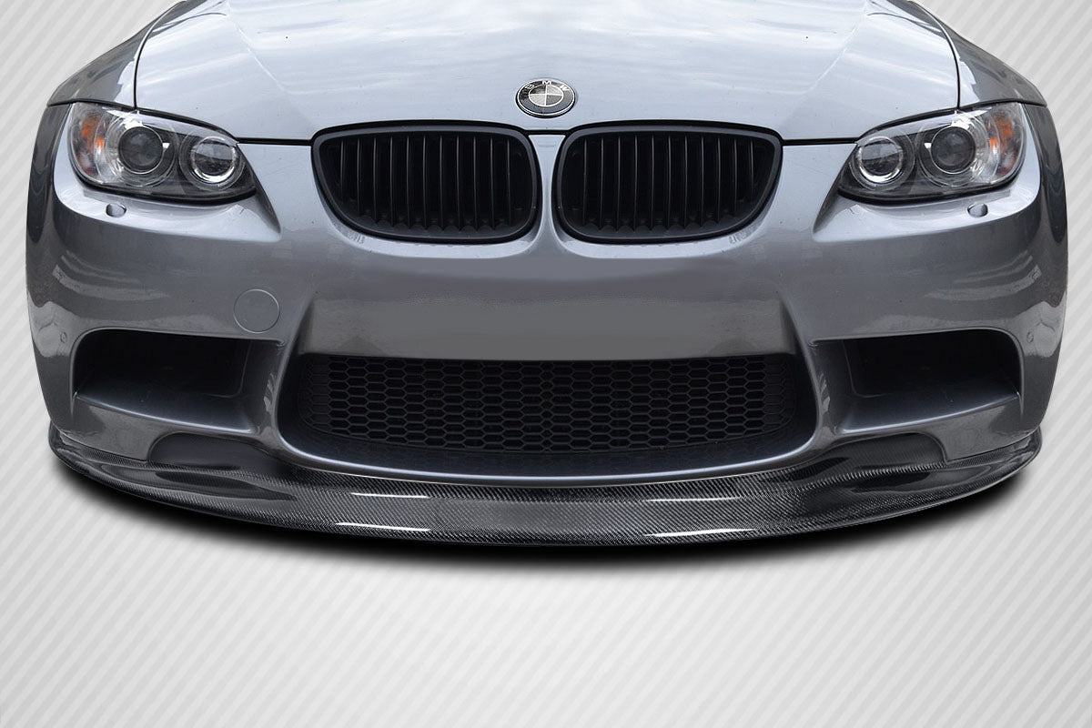 Carbon Creations Champion Front Lip Spoiler Compatible With 2008-2013 BMW M3 - 1 Piece - 115602