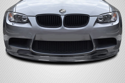 Carbon Creations Champion Front Lip Spoiler Compatible With 2008-2013 BMW M3 - 1 Piece - 115602
