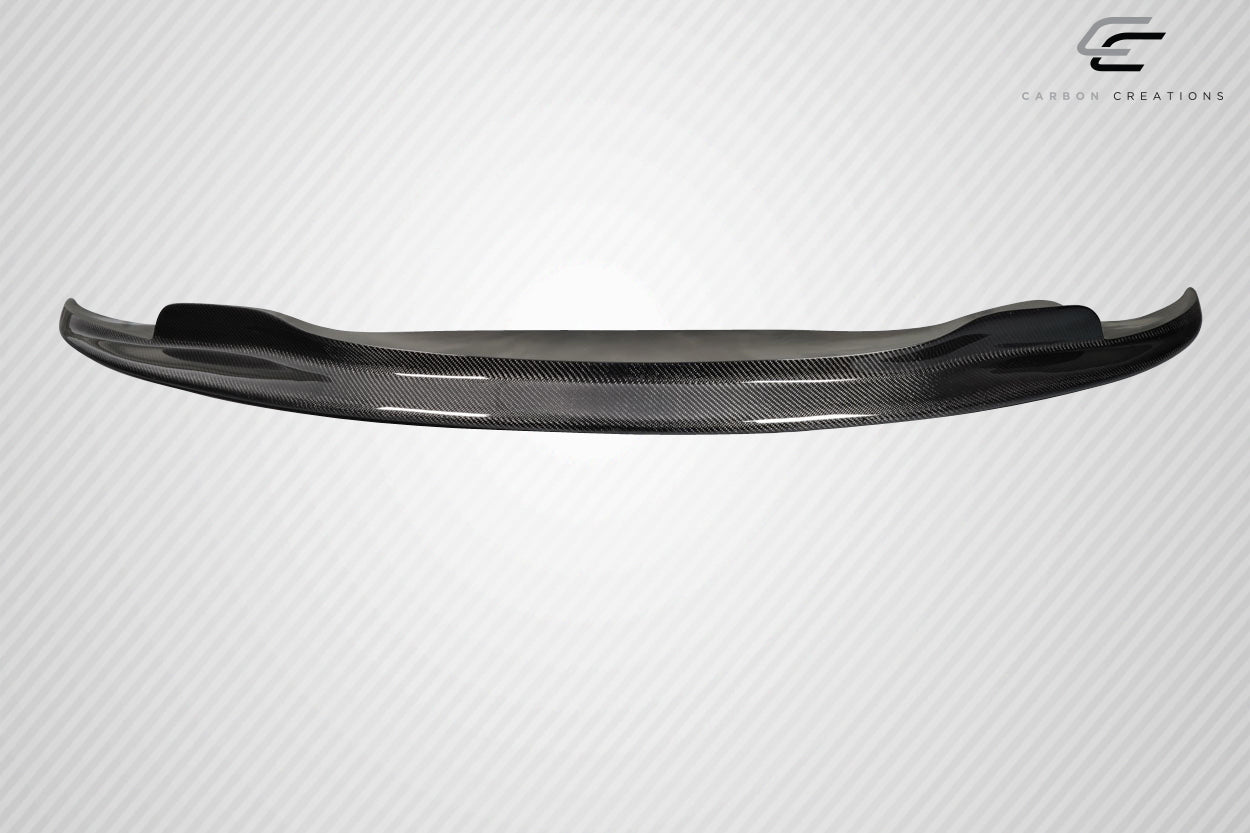 Carbon Creations Champion Front Lip Spoiler Compatible With 2008-2013 BMW M3 - 1 Piece - 115602
