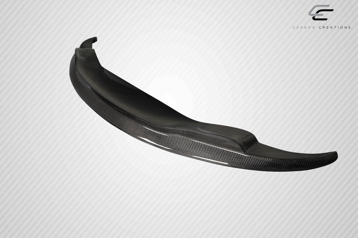 Carbon Creations Champion Front Lip Spoiler Compatible With 2008-2013 BMW M3 - 1 Piece - 115602