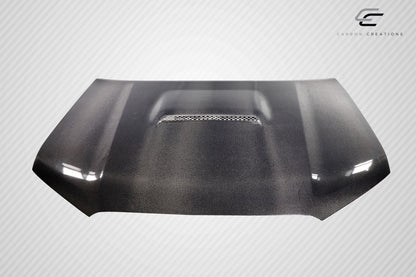 Carbon Creations TD3000 Hood Compatible With 2010-2023 Toyota 4Runner - 1 Piece - 115610