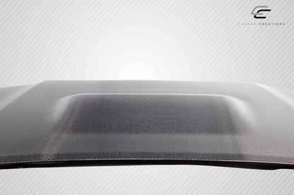 Carbon Creations TD3000 Hood Compatible With 2010-2023 Toyota 4Runner - 1 Piece - 115610