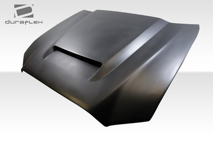 Extreme Dimensions Duraflex RKS Hood Compatible With 2016-2023 Toyota Tacoma - 1 Piece - 115611