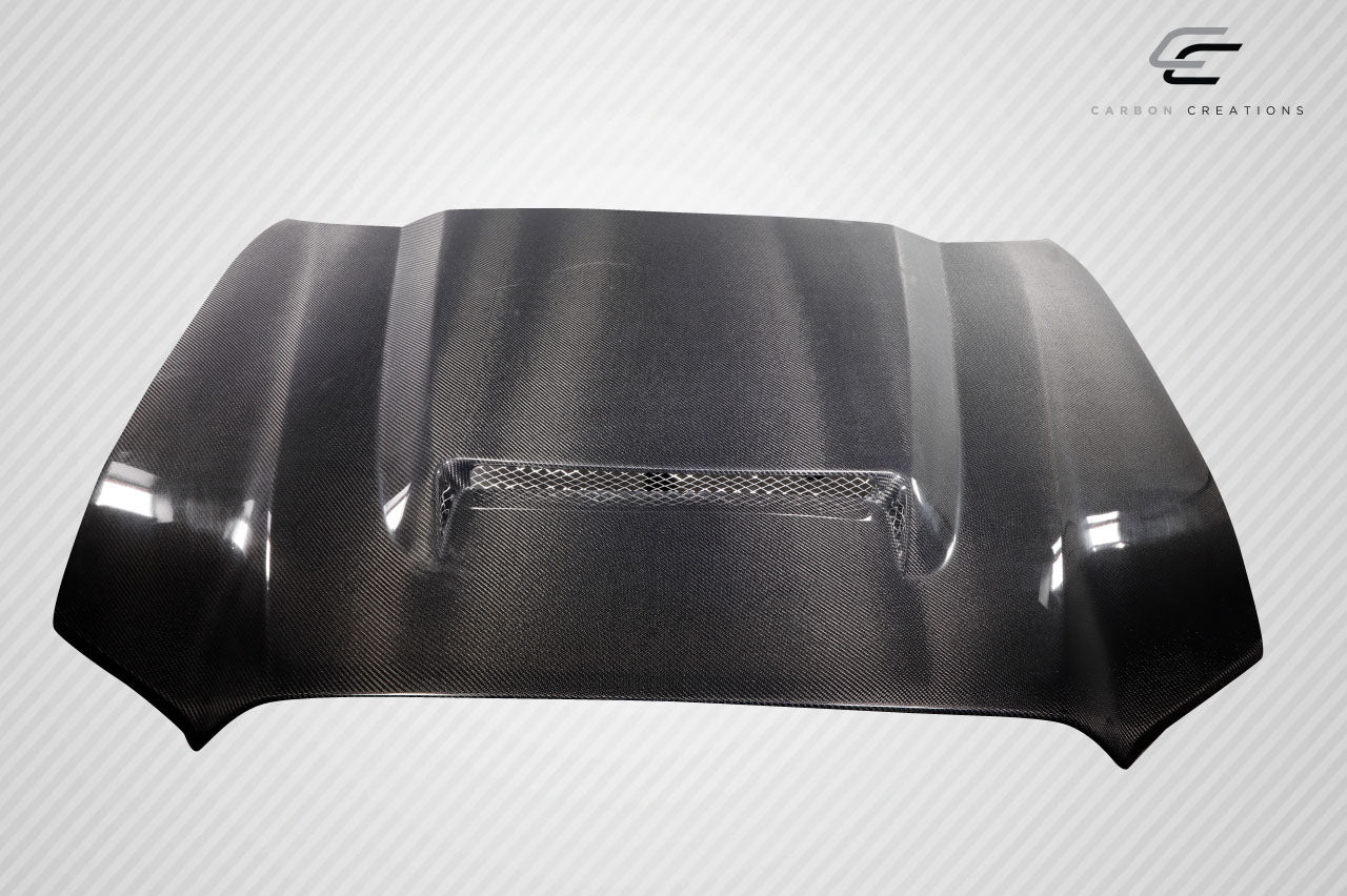 Carbon Creations RKS Hood Compatible With 2016-2023 Toyota Tacoma - 1 Piece - 115612